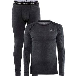 Craft core merino uld skiundertøj herre