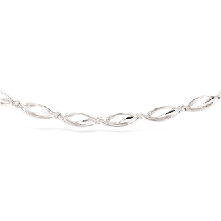 Scrouples Armbånd i Sterling Sølv 37862,18