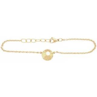 Heiring Dreamcatcher Armbånd Mini Forgyldt 51-4-76FG