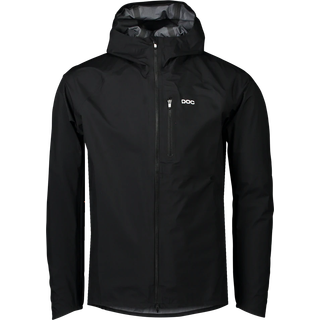 Motion Rain Jacket M Uranium Black (M)