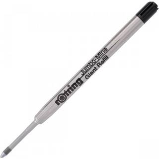 Rotring Jumbo Refill | Kuglepen | Sort