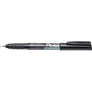 Pentel NMF50 Permanant marker | SF | Blå