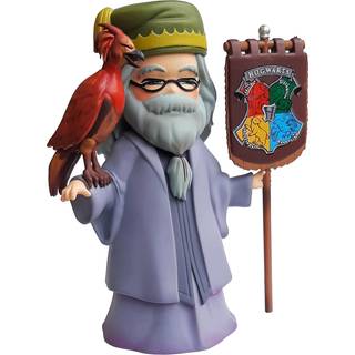 Plastoy Harry Potter figur (Dumbledore og Fawkes) - På lager i butik