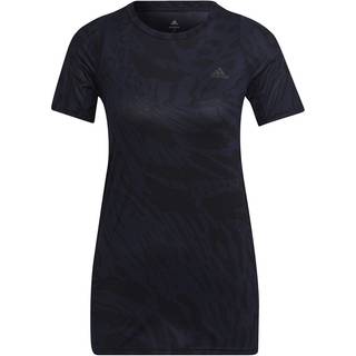 adidas Fast AOP Løbe T-shirt Dame