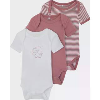 Name It Mesa Rose Body (3-pak)
