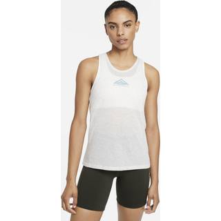 Nike City Sleek Tank Top Women - Grey, Size L - grey