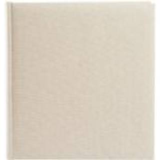 goldbuch Linen photo album Summertime Trend 2 30x31cm 100 white pages beige