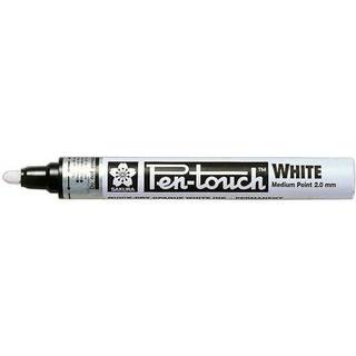 Sakura Pen-Touch 2.0 mm White