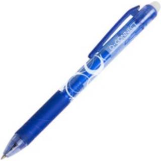 Q-connect 0,7mm ballpen blå