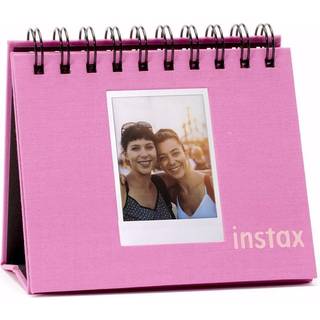 Instax Mini Flipalbum Pink