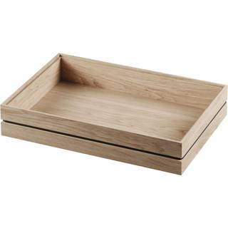 MOEBE Organise opbevaringskasse 17x25 cm Wood