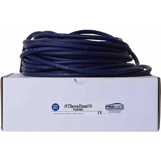 Thera-Band tubing elastik, 30,5m, blå