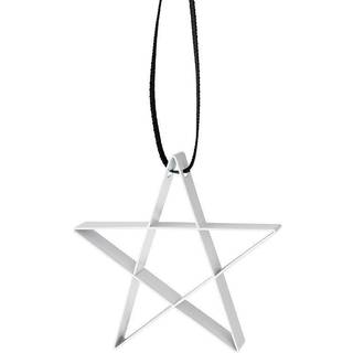 Stelton Figura ornament, stjerne soft white