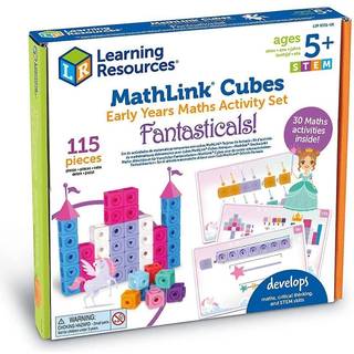 MathLink aktivitetssæt - Fantasi og eventyr