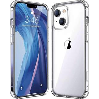 iPhone 13 mobil cover TPU Transparent