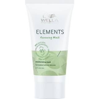 Wella Professionals Care Elements Renewing Mask 30 ml (3.267,00 kr / 1 l) - 30 ml
