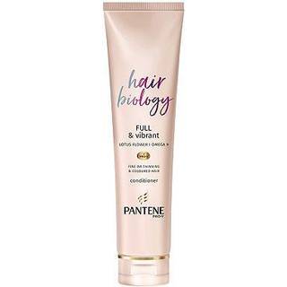 Pantene Hair Biology Full & Vibrant Hårbalsam Til skrøbeligt hår 160 ml - 160 ml