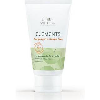 Wella Elements Purifying Pre-Shampoo Clay 70 ml