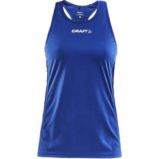 Craft 1907368 rush singlet w Kvinde CLUB COBOLT 2XL