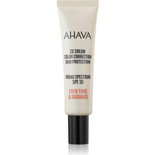 Ahava Ansigtspleje Mineral Radiance CC Cream SPF 30 30 ml (10.333,00 kr / 1 l) - 30 ml