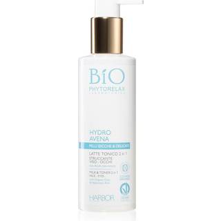 Phytorelax Laboratories Bio Hydro Avena Rensende lotion og hudtoner 200 ml - 200 ml