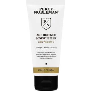 Percy Nobleman Age Defence Moisturiser, 100 ml.