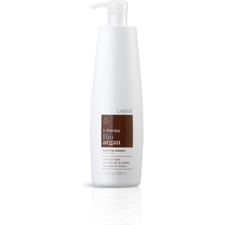 Lakme K.Therapy Bio Argan Hydrating Shampoo 1000 ml