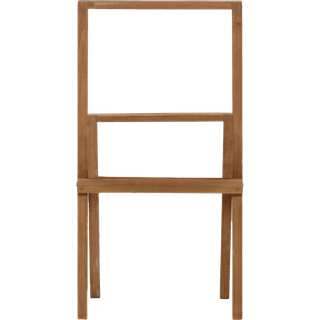Kenya håndklæde stativ 82x45x30cm i teak