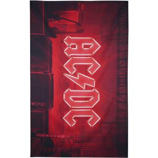 AC/DC PWR-UP Flag