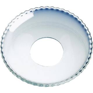 Let manchet med perlekant 65 mm, 6-pak - Nybro