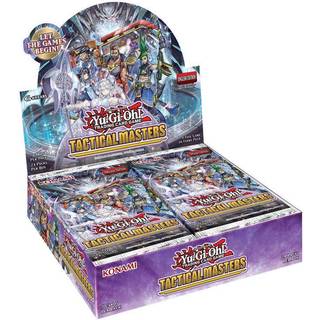 Tactical Masters - Special Booster Display