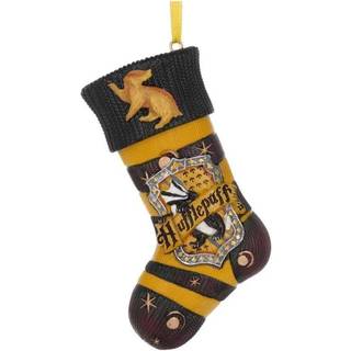 Nemesis Now - Harry Potter Hufflepuff Stocking Hanging Ornament