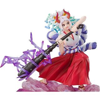 Tamashii Nations - One Piece - Yamato (Raimei Hakke) Bandai Spirits Figuartszero Collectible Statue