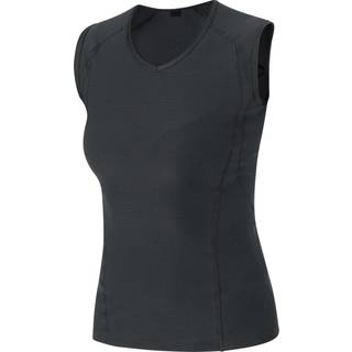 GORE WEAR M Base Layer Sleeveless Shirt Women White