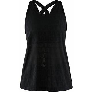 Core Charge Logo Singlet W - Green