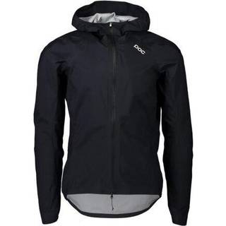 POC Signal All-Weather Jacket Cykeljakke Herrer størrelse XL farve grå