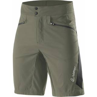 Löffler Bike Shorts Swift Comfort-Stretch-Light Cykelbukser Herrer størrelse 50 farve sort