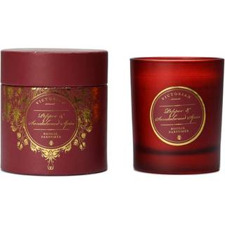Victorian Sense Roundbox Pepper & Sandalwood Spice One Size