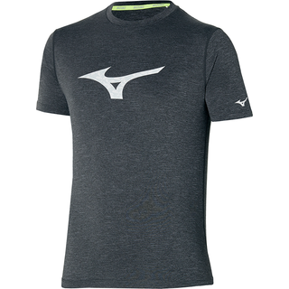 Mizuno Core RB Tee (Mens, Blå) - XL