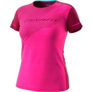 Dynafit Women's Alpine 2 S/S Tee Løbeshirt Damer størrelse S farve sort