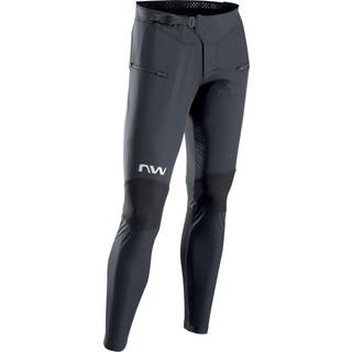 Northwave Bomb Long Pants Cykelbukser Herrer størrelse S farve blå