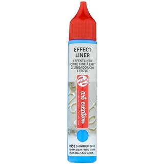 Effekt Liner 28ml. 8953 - Shimmer Blue