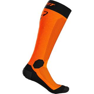 Dynafit Tour Warm Merino Socks Skisokker størrelse 35-38 farve orange
