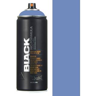 Montana BLACK Spraymaling, 400ml. Waltraut
