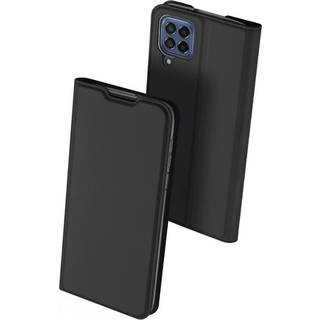 Samsung Galaxy M53 (5G) DUX DUCIS Skin Pro Series Thin Flip Wallet - Sort