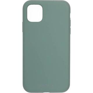 ONSALA Phone Case Silicone Pine Green - iPhone 11 / XR