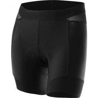 Löffler Women's Bike Hose Light Hotbond Cykelunderbukser Damer størrelse 42 farve sort