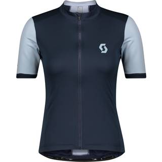 Endurance 10 S/S Shirt W Midnight Blue/Glace Blue (S)