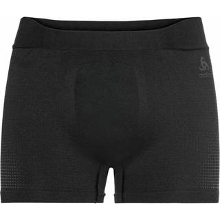Odlo SUW Bottom Boxer Performance Warm Eco Syntetisk undertøj Herrer størrelse XXL farve sort