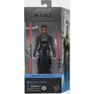 STAR WARS - Reva ( Third sister ) - Figure Black Series 15cm